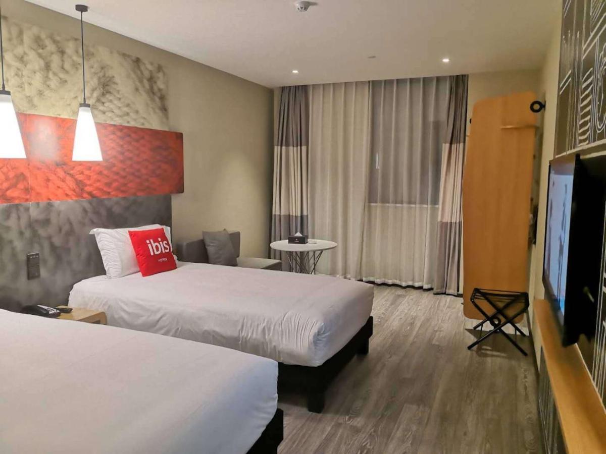 Ibis Nanchang Zhongshan Road Pedestrian Street Hotel Εξωτερικό φωτογραφία