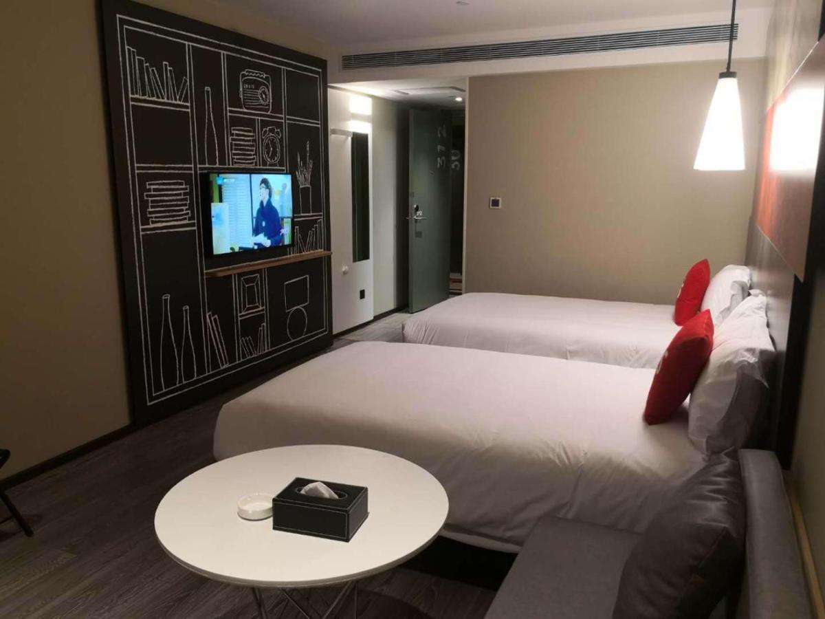Ibis Nanchang Zhongshan Road Pedestrian Street Hotel Εξωτερικό φωτογραφία