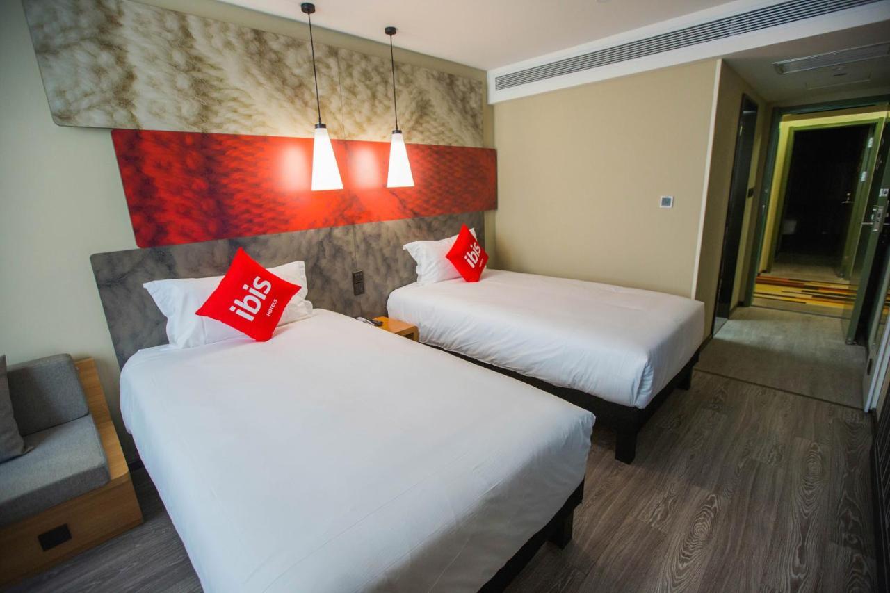 Ibis Nanchang Zhongshan Road Pedestrian Street Hotel Εξωτερικό φωτογραφία