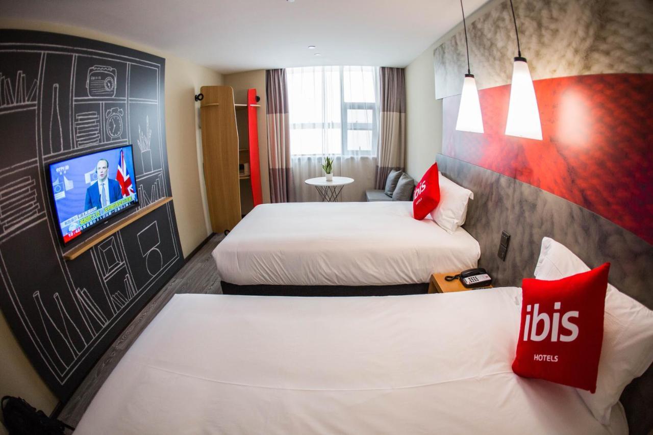 Ibis Nanchang Zhongshan Road Pedestrian Street Hotel Εξωτερικό φωτογραφία