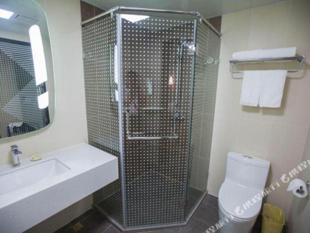 Ibis Nanchang Zhongshan Road Pedestrian Street Hotel Εξωτερικό φωτογραφία