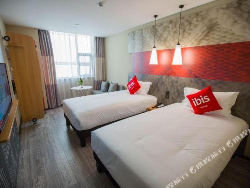 Ibis Nanchang Zhongshan Road Pedestrian Street Hotel Εξωτερικό φωτογραφία