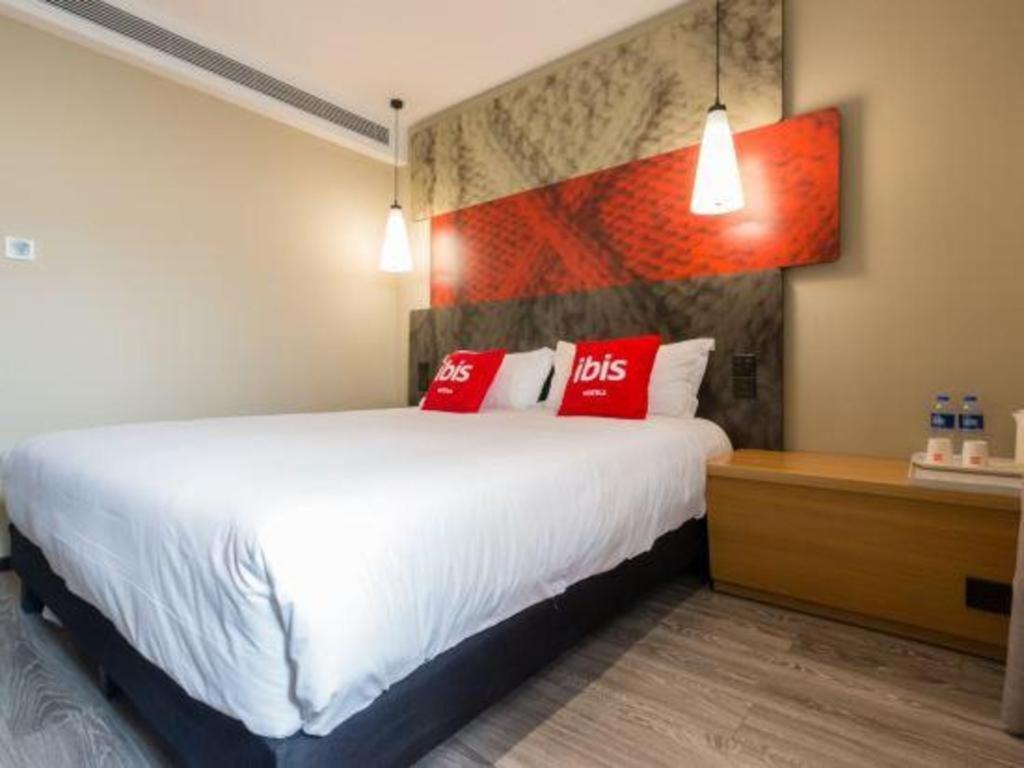 Ibis Nanchang Zhongshan Road Pedestrian Street Hotel Εξωτερικό φωτογραφία