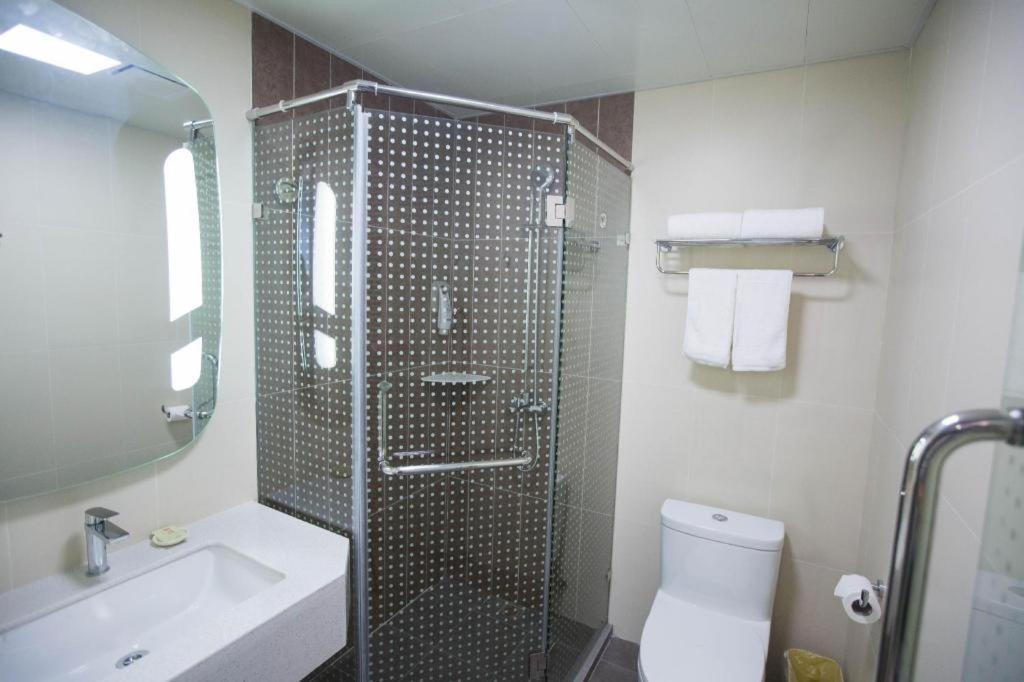 Ibis Nanchang Zhongshan Road Pedestrian Street Hotel Εξωτερικό φωτογραφία