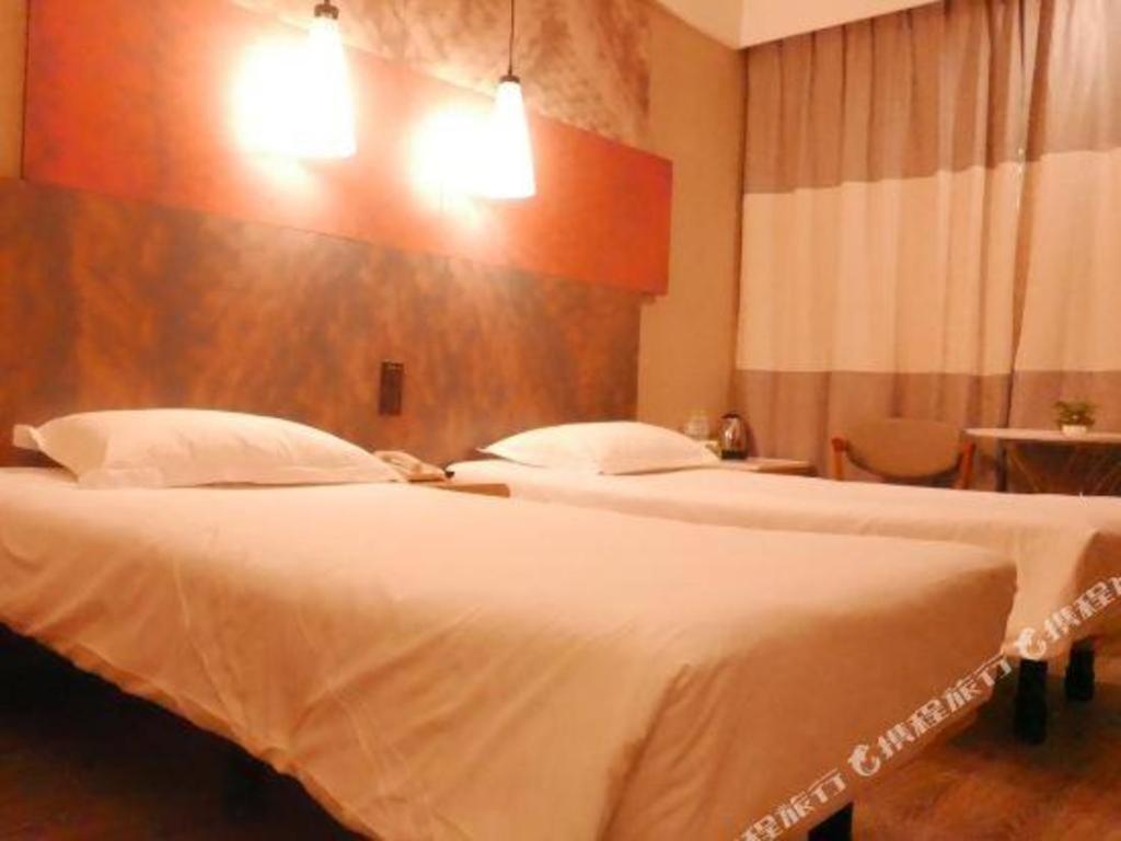 Ibis Nanchang Zhongshan Road Pedestrian Street Hotel Εξωτερικό φωτογραφία