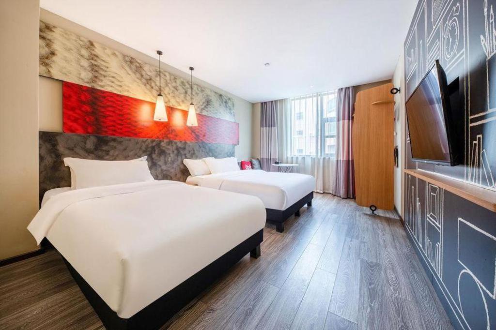 Ibis Nanchang Zhongshan Road Pedestrian Street Hotel Εξωτερικό φωτογραφία
