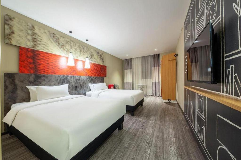 Ibis Nanchang Zhongshan Road Pedestrian Street Hotel Εξωτερικό φωτογραφία