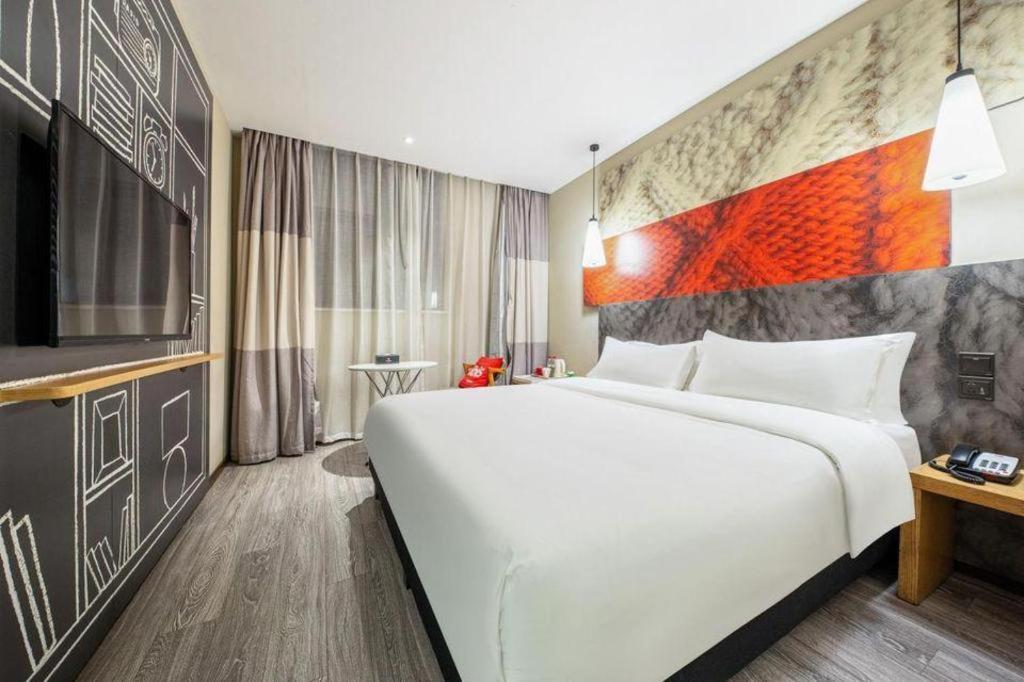 Ibis Nanchang Zhongshan Road Pedestrian Street Hotel Εξωτερικό φωτογραφία