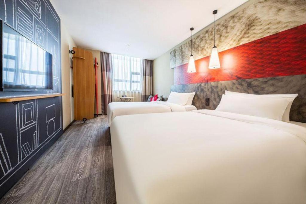 Ibis Nanchang Zhongshan Road Pedestrian Street Hotel Εξωτερικό φωτογραφία