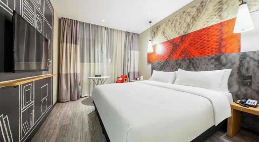 Ibis Nanchang Zhongshan Road Pedestrian Street Hotel Εξωτερικό φωτογραφία