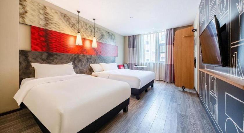 Ibis Nanchang Zhongshan Road Pedestrian Street Hotel Εξωτερικό φωτογραφία
