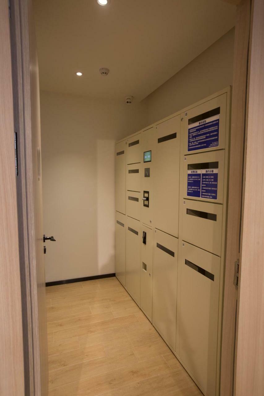 Ibis Nanchang Zhongshan Road Pedestrian Street Hotel Εξωτερικό φωτογραφία