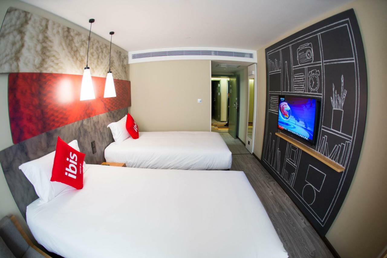 Ibis Nanchang Zhongshan Road Pedestrian Street Hotel Εξωτερικό φωτογραφία