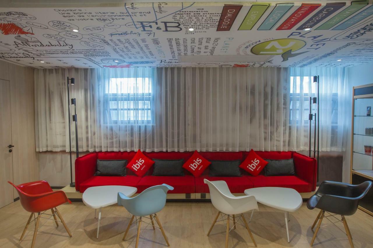 Ibis Nanchang Zhongshan Road Pedestrian Street Hotel Εξωτερικό φωτογραφία