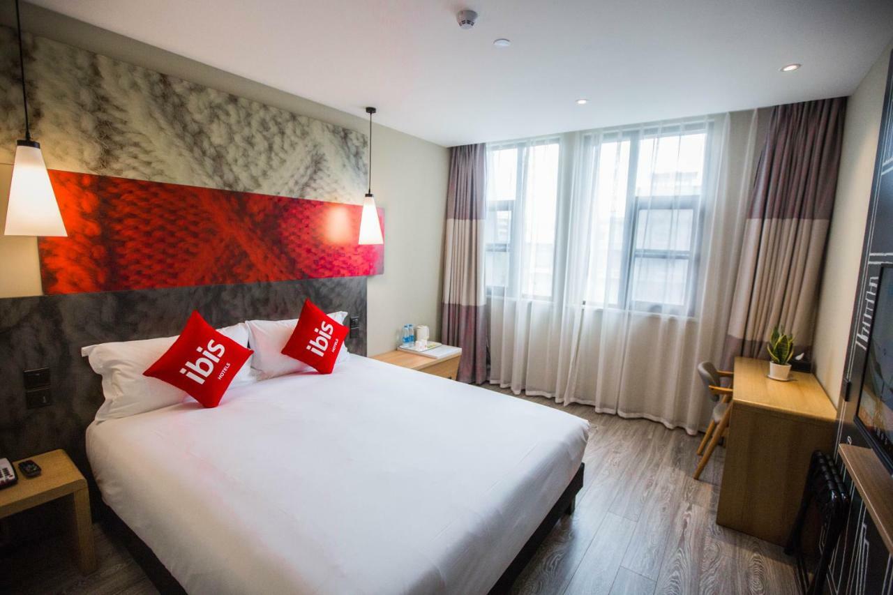 Ibis Nanchang Zhongshan Road Pedestrian Street Hotel Εξωτερικό φωτογραφία