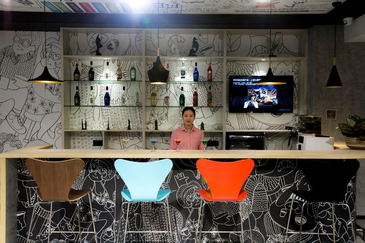 Ibis Nanchang Zhongshan Road Pedestrian Street Hotel Εξωτερικό φωτογραφία