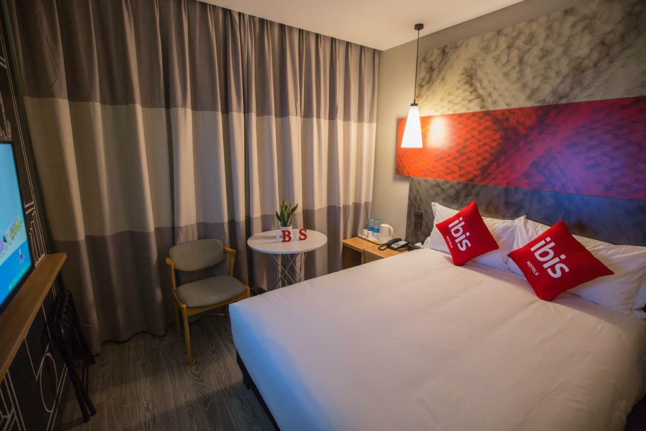 Ibis Nanchang Zhongshan Road Pedestrian Street Hotel Εξωτερικό φωτογραφία