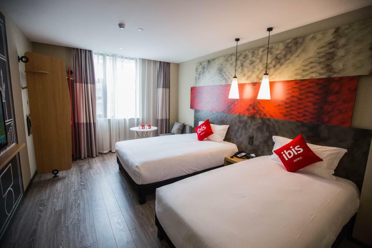 Ibis Nanchang Zhongshan Road Pedestrian Street Hotel Εξωτερικό φωτογραφία