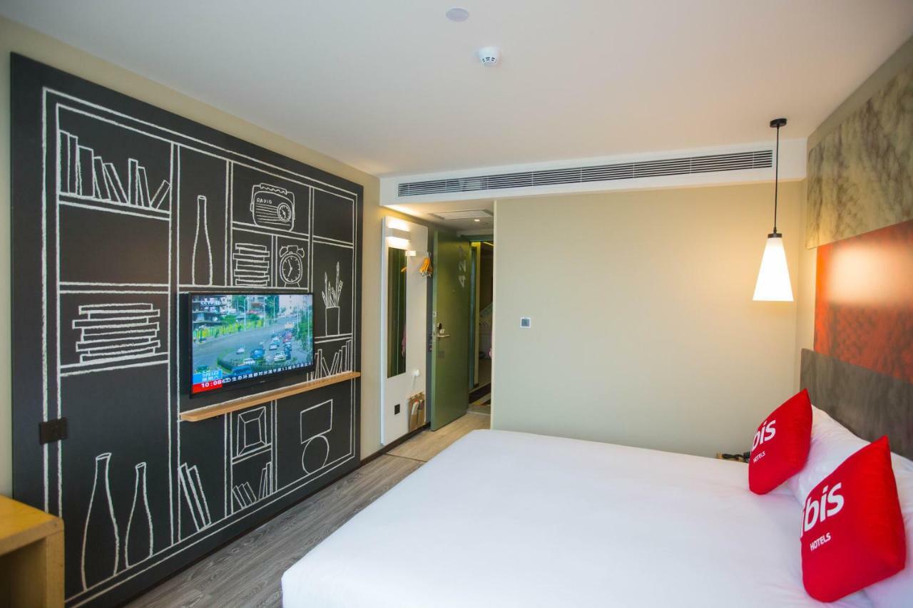 Ibis Nanchang Zhongshan Road Pedestrian Street Hotel Εξωτερικό φωτογραφία
