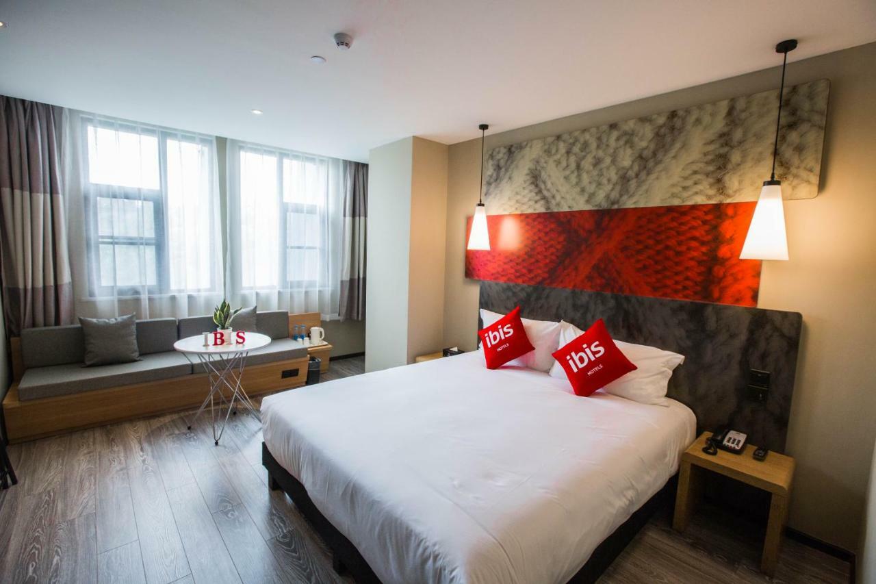 Ibis Nanchang Zhongshan Road Pedestrian Street Hotel Εξωτερικό φωτογραφία