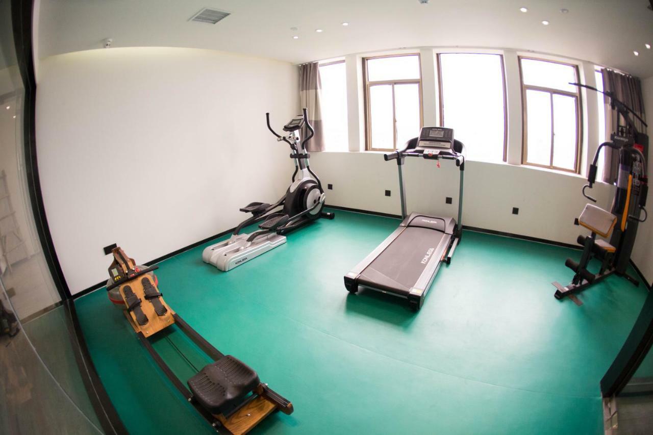 Ibis Nanchang Zhongshan Road Pedestrian Street Hotel Εξωτερικό φωτογραφία