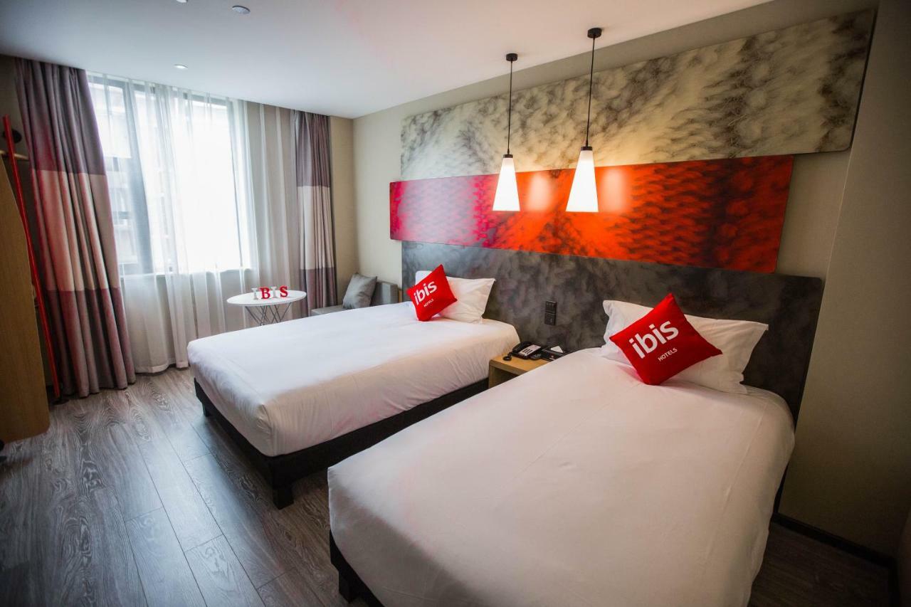 Ibis Nanchang Zhongshan Road Pedestrian Street Hotel Εξωτερικό φωτογραφία