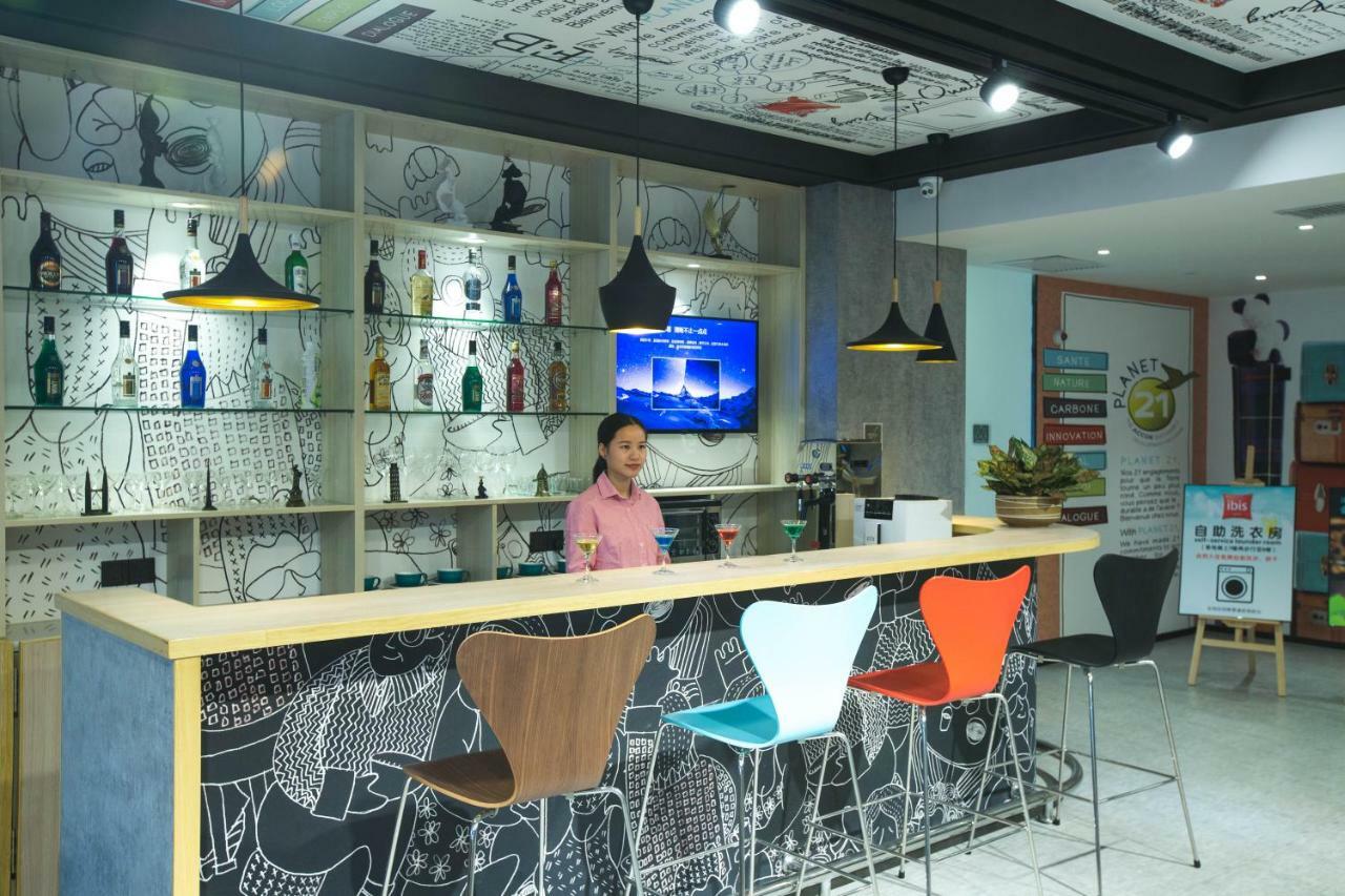 Ibis Nanchang Zhongshan Road Pedestrian Street Hotel Εξωτερικό φωτογραφία