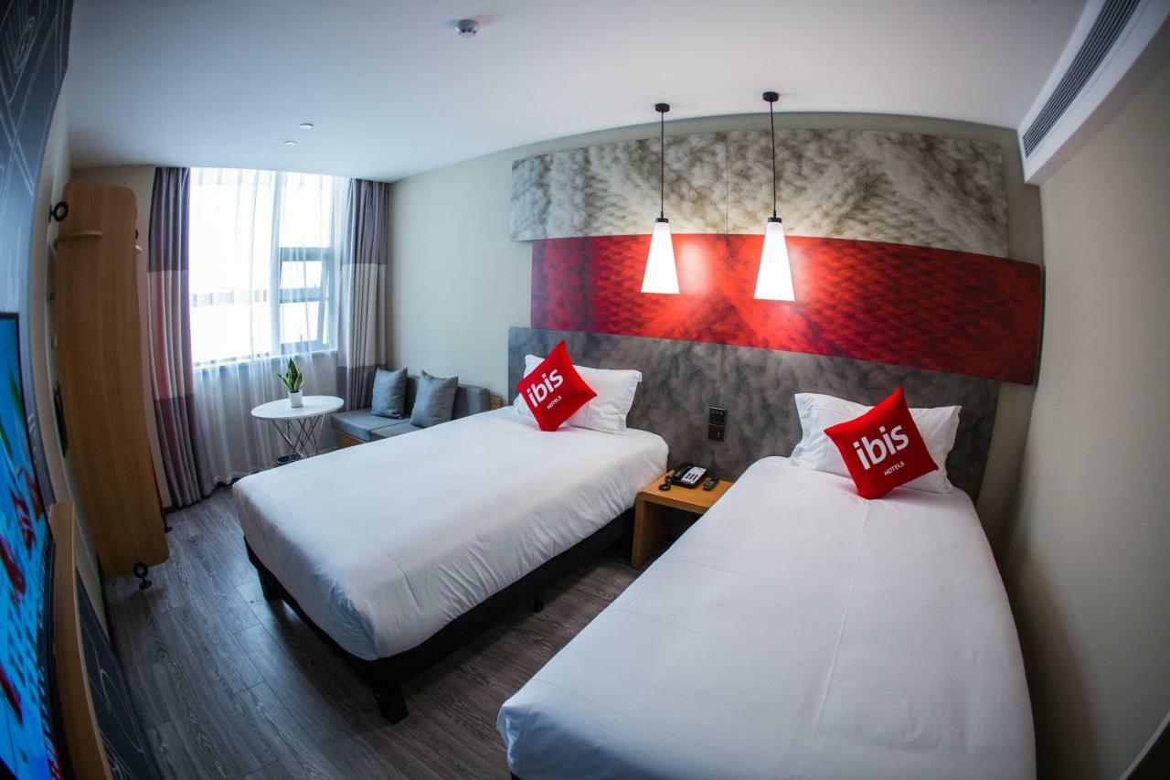 Ibis Nanchang Zhongshan Road Pedestrian Street Hotel Εξωτερικό φωτογραφία