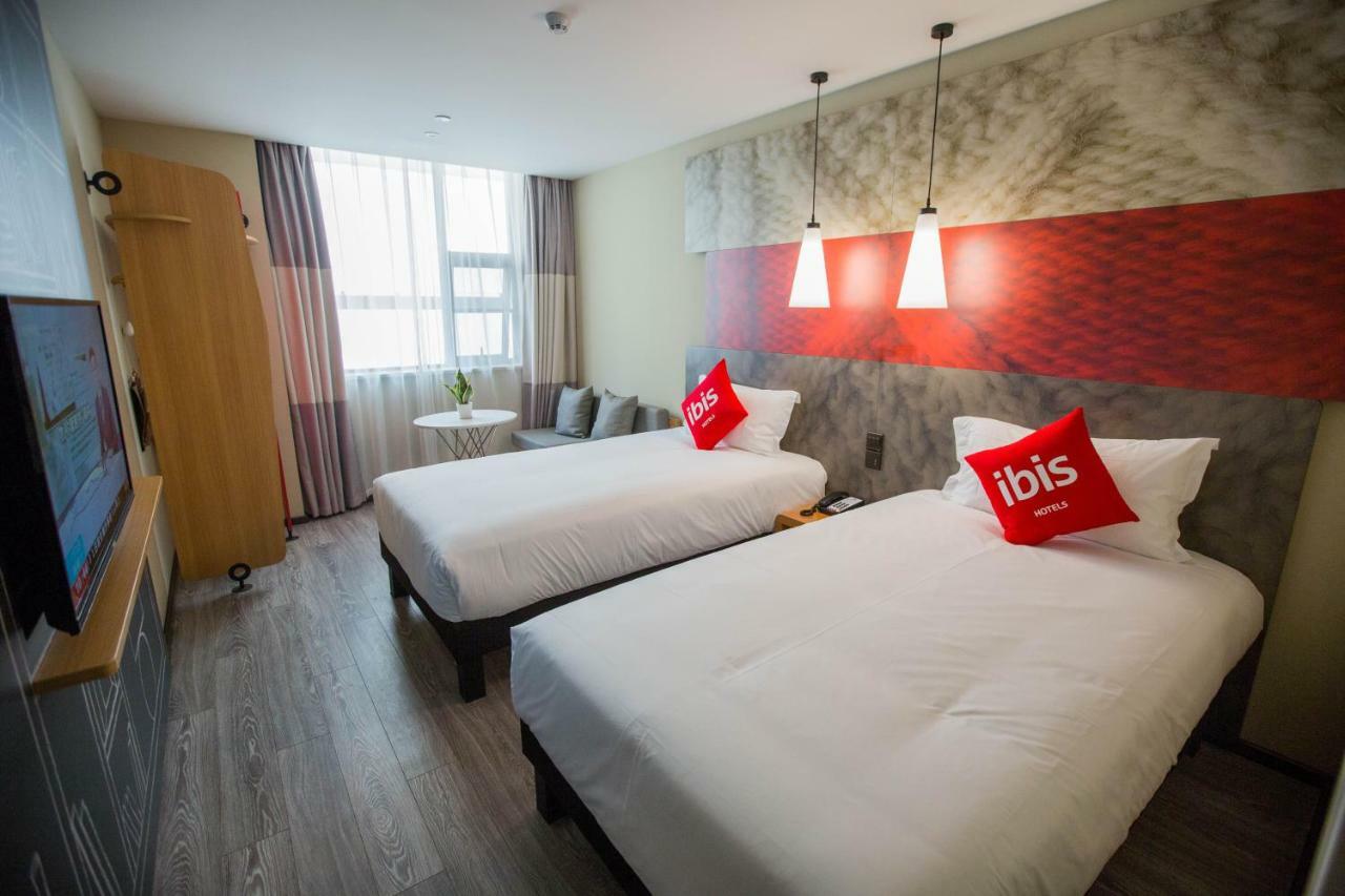 Ibis Nanchang Zhongshan Road Pedestrian Street Hotel Εξωτερικό φωτογραφία